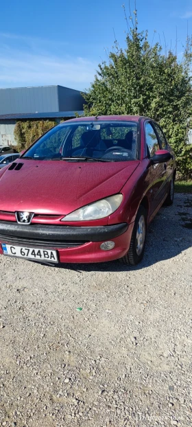     Peugeot 206