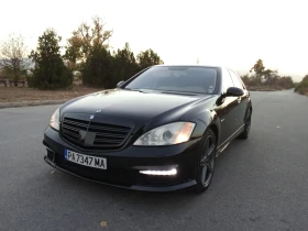  Mercedes-Benz S 420