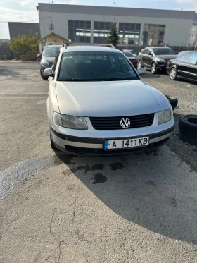 VW Passat, снимка 1