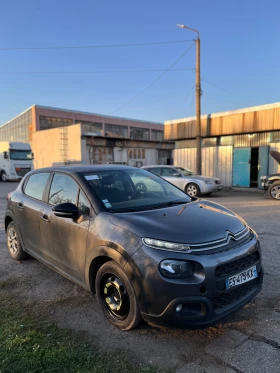 Citroen C3, снимка 4