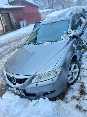 Mazda 6 ЦЯЛА - коментар по цената, снимка 2