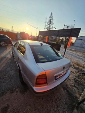 Skoda Octavia 1.6 с газова уредба BRC, снимка 4