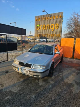 Skoda Octavia 1.6 с газова уредба BRC, снимка 2