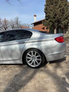 BMW 530 BMW F10 530d, снимка 7