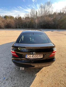 Mercedes-Benz C 220, снимка 6