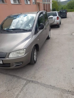 Fiat Multipla 1.6 ME | Mobile.bg    9