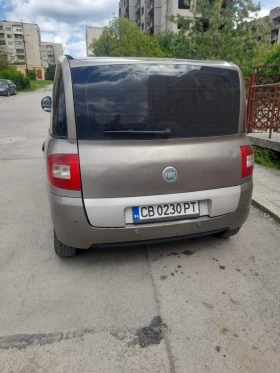 Fiat Multipla 1.6 ME | Mobile.bg    7