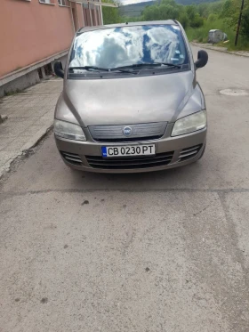 Fiat Multipla 1.6 ME | Mobile.bg    2
