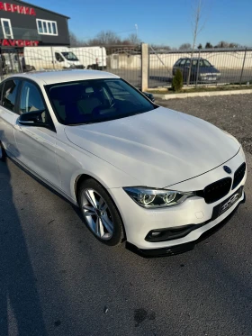 ����� �� �������� �� BMW 320 F30 | FACELIFT