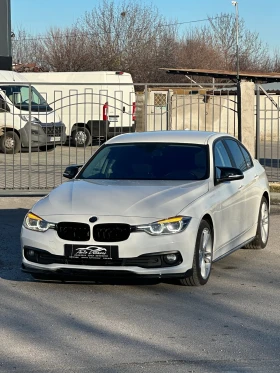 ����� �� �������� �� BMW 320 F30 | FACELIFT