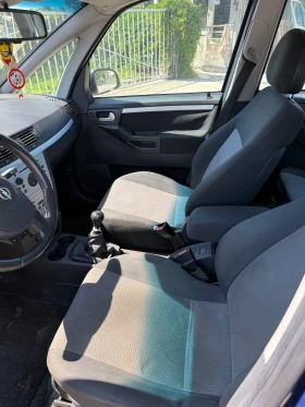 Opel Meriva Лек автомобил - 11 лв. - 85289638 6