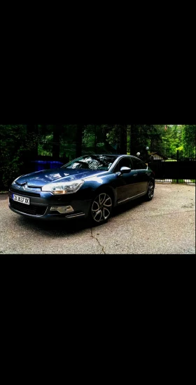 Citroen C5 | Mobile.bg    3