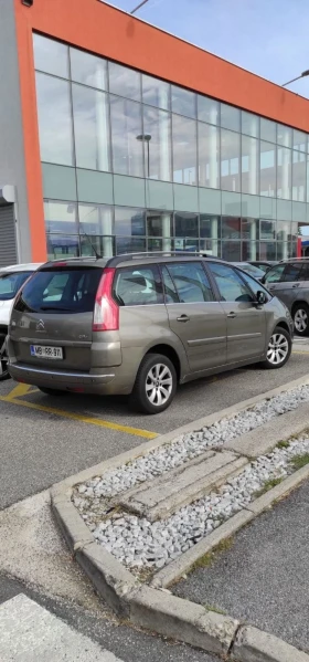 Обява за продажба на Citroen Grand C4 Picasso 1.6hdi-112кс ~7 000 лв. - изображение 3