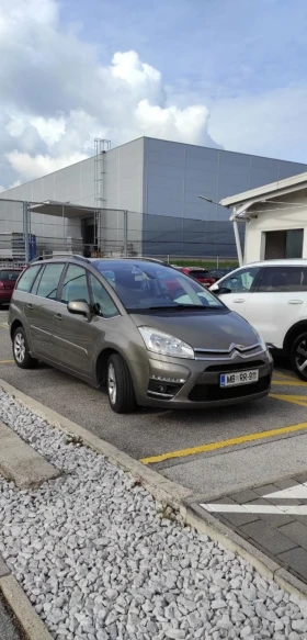 Обява за продажба на Citroen Grand C4 Picasso 1.6hdi-112кс ~7 000 лв. - изображение 1