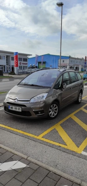 Обява за продажба на Citroen Grand C4 Picasso 1.6hdi-112кс ~7 000 лв. - изображение 4