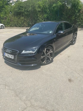 Audi A7 S-line - 35000 лв. - 35385781 3