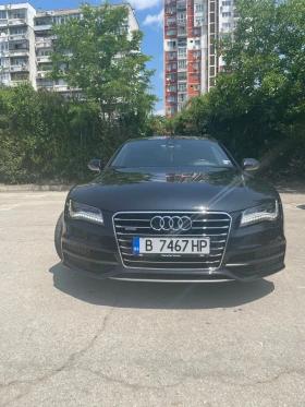 Audi A7 S-line - 35000 лв. - 35385781 2