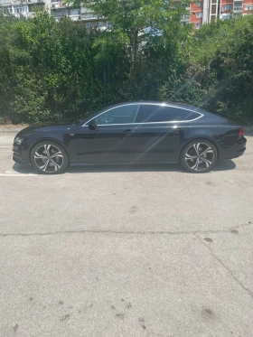 Audi A7 S-line - 35000 лв. - 35385781 5