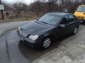 Обява за продажба на Mercedes-Benz C 220 2.2 cdi ~3 800 лв. - изображение 1