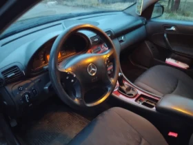 Обява за продажба на Mercedes-Benz C 220 2.2 cdi ~3 800 лв. - изображение 7