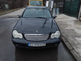 Обява за продажба на Mercedes-Benz C 220 2.2 cdi ~3 800 лв. - изображение 1