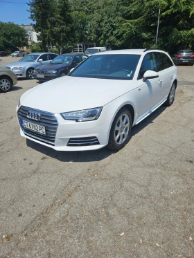 Обява за продажба на Audi A4 2.0 S-line ~23 800 лв. - изображение 1