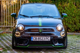 Abarth 595 Edizione Zero | Mobile.bg    3