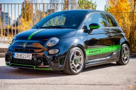 Abarth 595 Edizione Zero | Mobile.bg    5