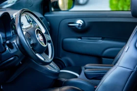 Abarth 595 Edizione Zero | Mobile.bg    13