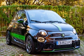     Abarth 595 Edizione Zero