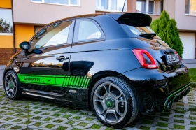 Abarth 595 Edizione Zero | Mobile.bg    2