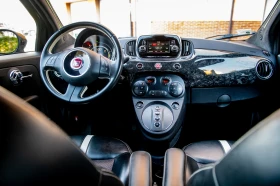 Abarth 595 Edizione Zero | Mobile.bg    15