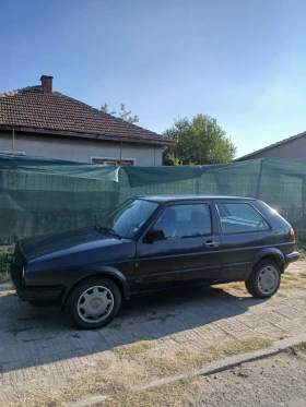     VW Golf 2