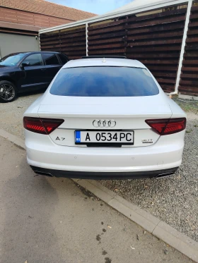 Audi A7 3.0 T QUATTRO Supercharged  | Mobile.bg    6