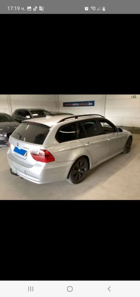 BMW 320 AUT NAVI PODGREV KOJA KAM 163ks | Mobile.bg    2