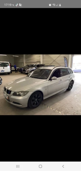  BMW 320