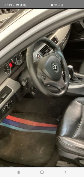 BMW 320 AUT NAVI PODGREV KOJA KAM 163ks | Mobile.bg    3
