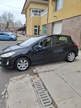 Обява за продажба на Peugeot 308 1.6 VTI ГАЗ ~4 900 лв. - изображение 2
