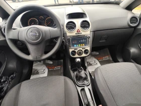 Обява за продажба на Opel Corsa 1.2i* ГАЗОВА УРЕДБА* KLIMA* NAVI*  ~2 850 EUR - изображение 7