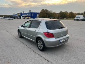 Peugeot 307 2.0HDI/90к.с./ДОБРО СЪСТОЯНИЕ! - 2850 лв. / 1457.18 € - 92365125 4