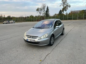 Peugeot 307 2.0HDI/90к.с./ДОБРО СЪСТОЯНИЕ!