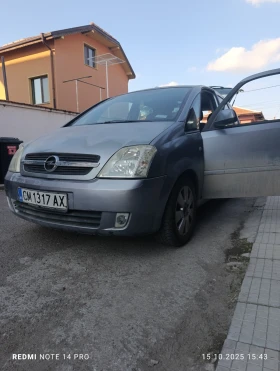 Opel Meriva | Mobile.bg    9