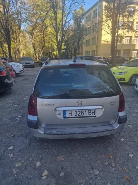 Peugeot 307 2.0 HDI | Mobile.bg    4