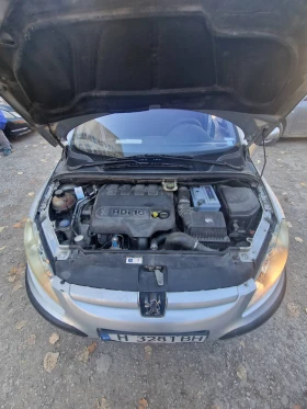 Peugeot 307 2.0 HDI | Mobile.bg    13