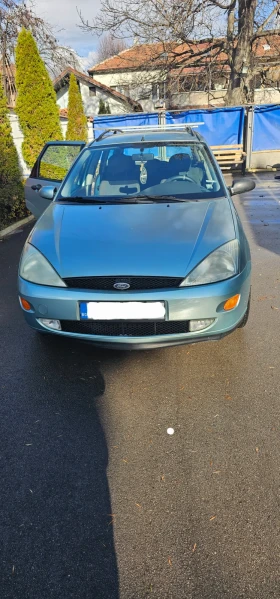 Ford Focus 1.8 TDDI, снимка 2