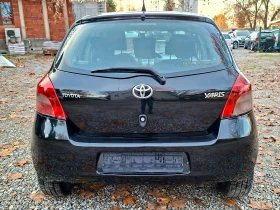 Toyota Yaris 1.3VVT-i АВТОМАТИК* КЛИМА* 2 ключа* НОВИ ЗИМНИ ГУМ - 7999 лв. / 4089.82 € - 77415075 6