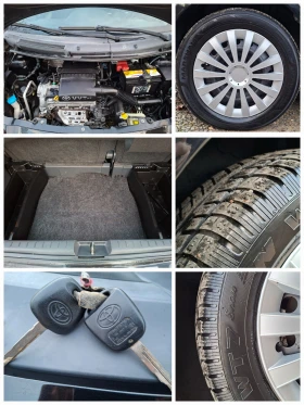 Toyota Yaris 1.3VVT-i АВТОМАТИК* КЛИМА* 2 ключа* НОВИ ЗИМНИ ГУМ - 7999 лв. / 4089.82 € - 77415075 12