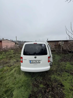 VW Caddy, снимка 4