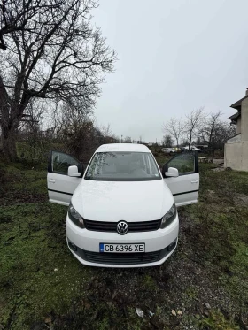 VW Caddy, снимка 2