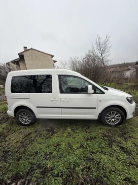 VW Caddy, снимка 3
